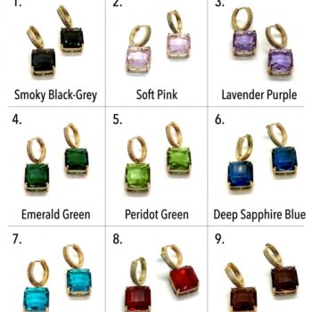 Earrings